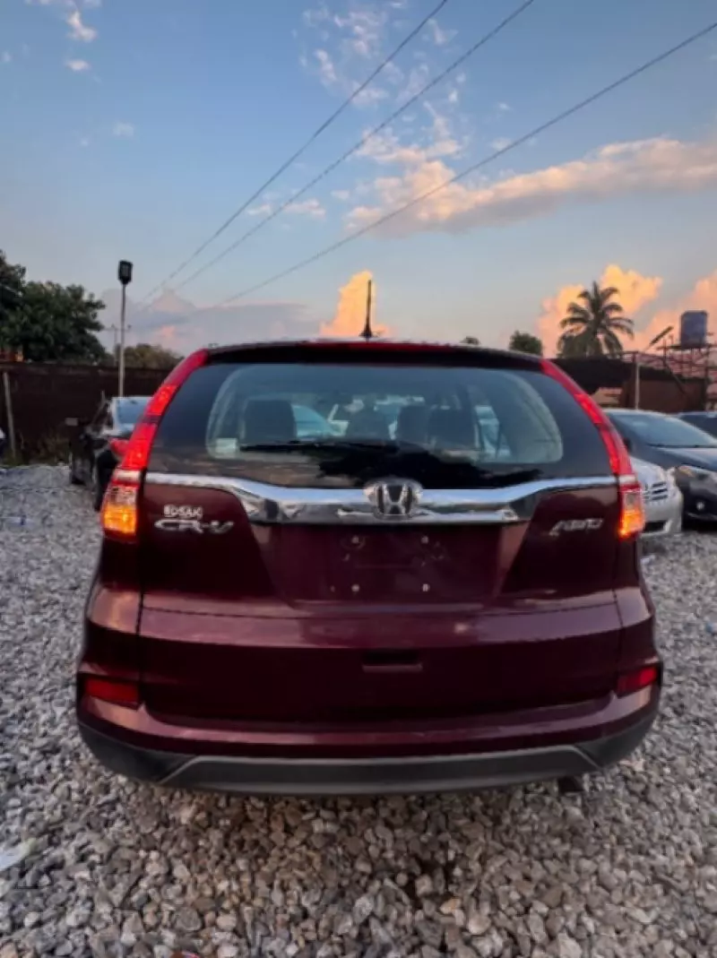 Honda Cr-v - 2016