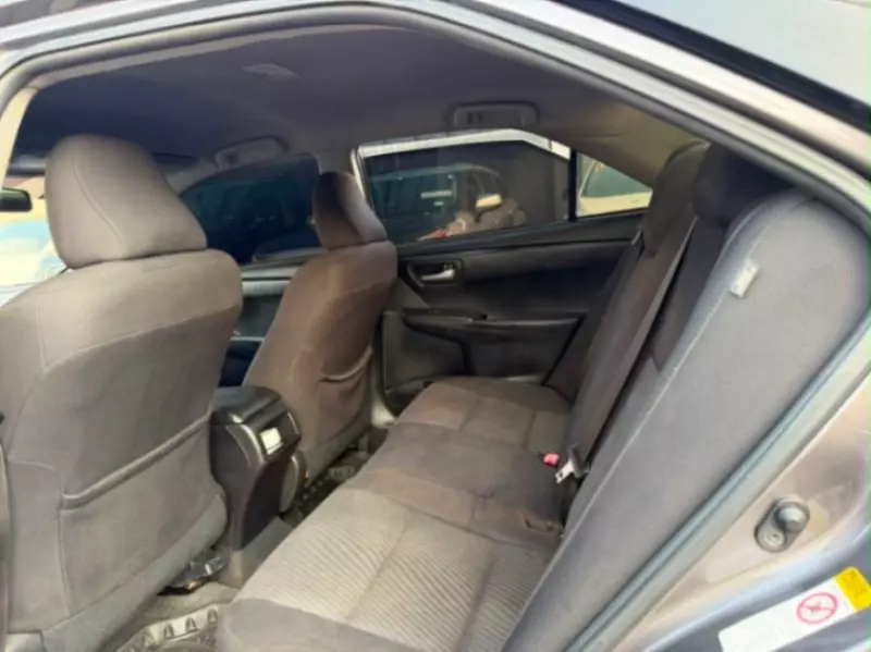 TOYOTA Camry   - 2015