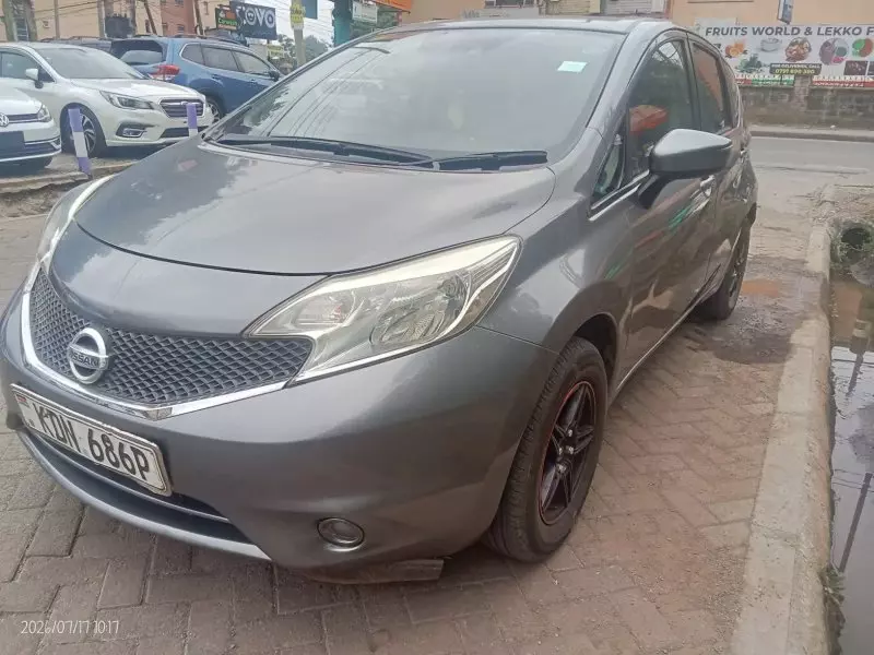 Nissan Note   - 2016