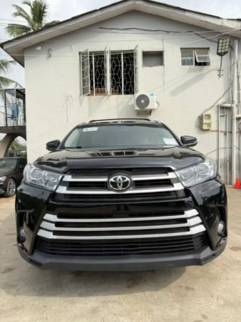 Toyota Highlander - 2014