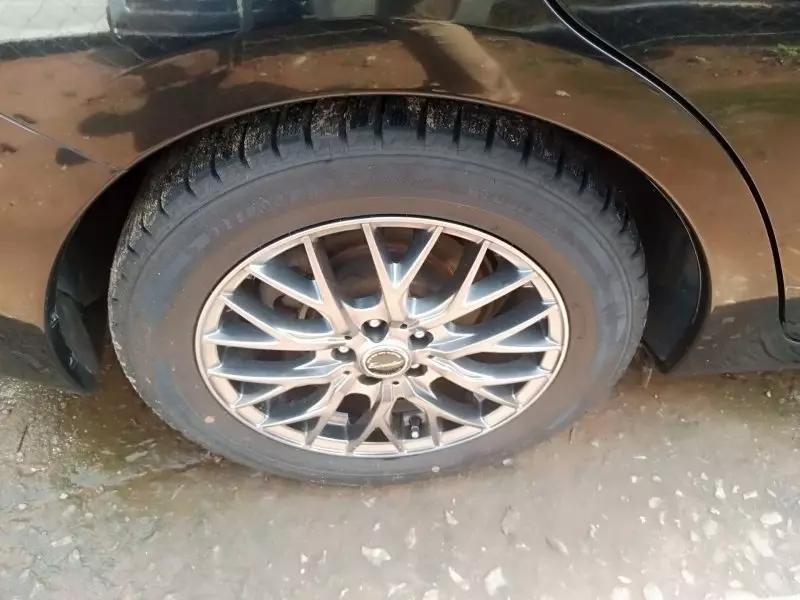 Subaru Impreza - 2014