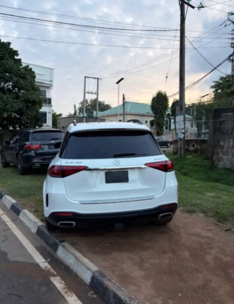 Mercedes-Benz GLE-Class - 2020
