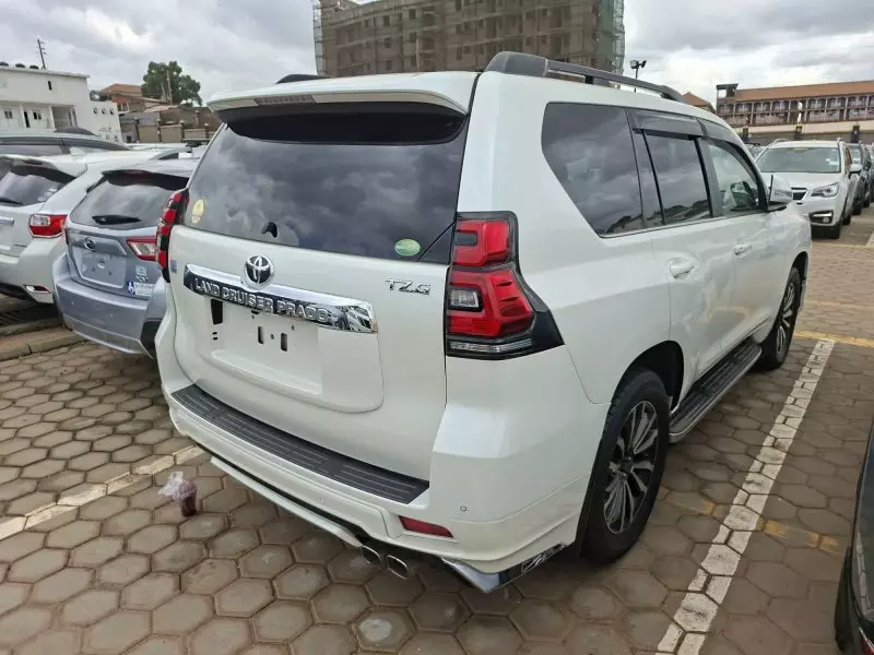 Toyota Landcruiser Prado - 2019