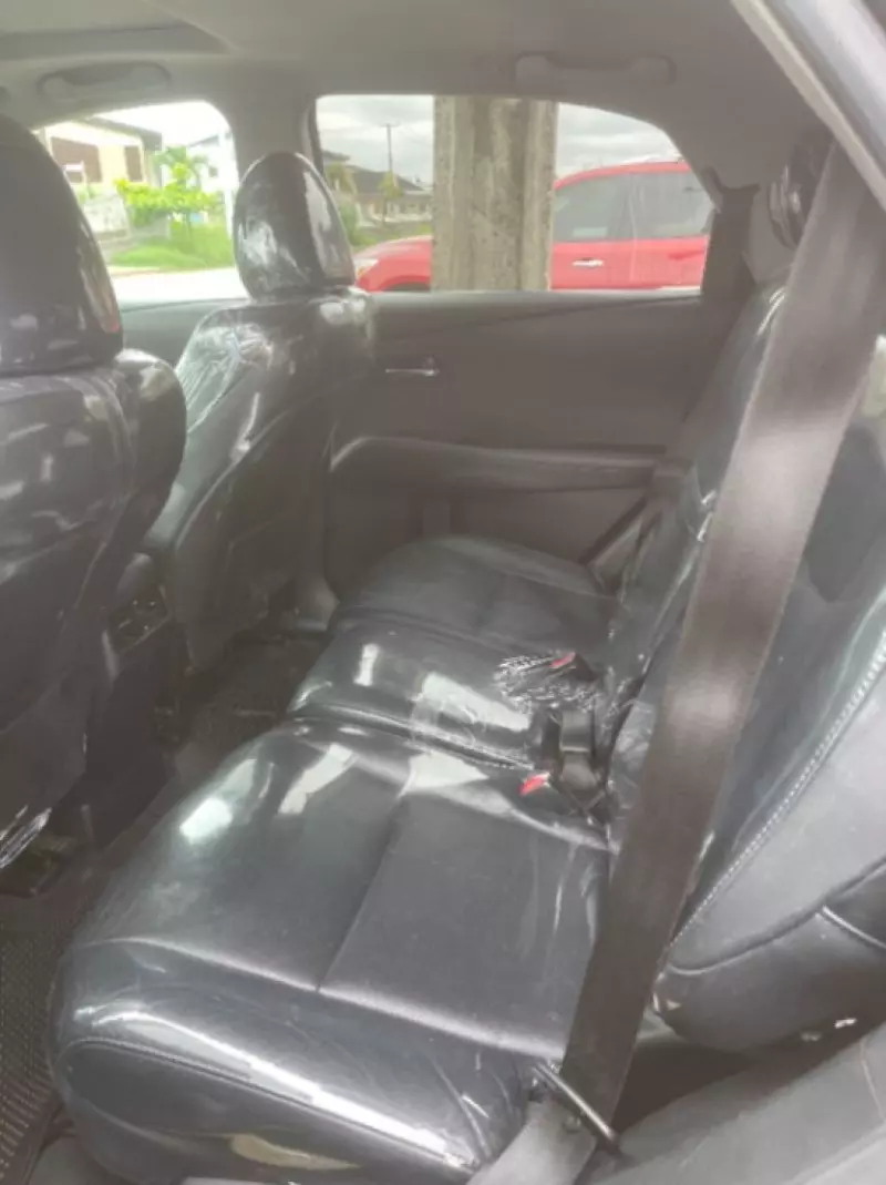 Lexus RX 350 - 2013