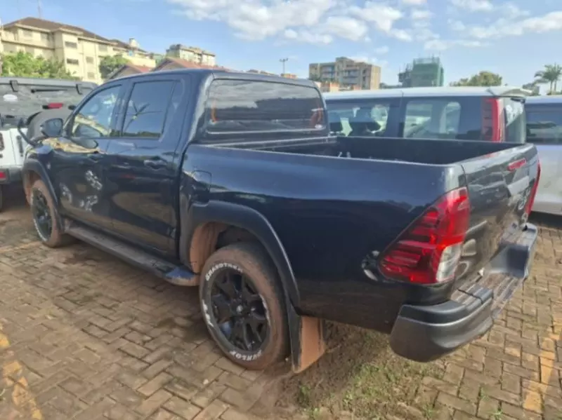 Toyota Hilux vigo    - 2019
