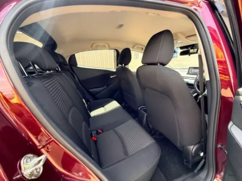 Mazda Demio    - 2018