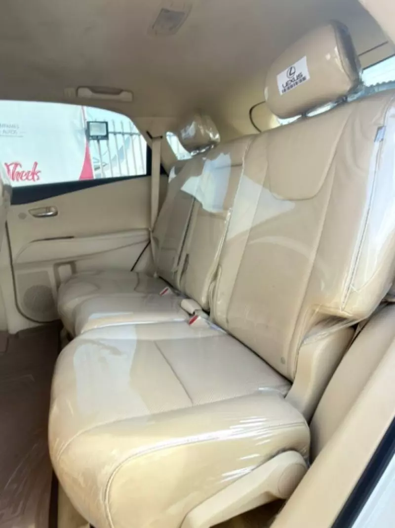 Lexus RX   - 2015