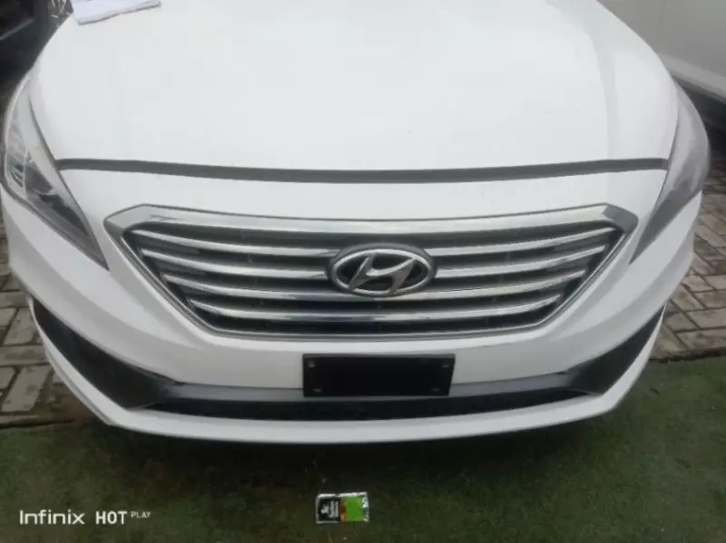 Hyundai Sonata   - 2017