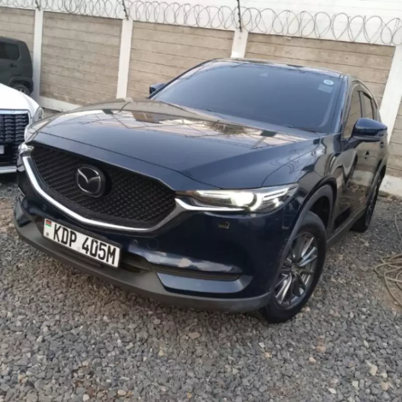 Mazda CX-5   - 2017