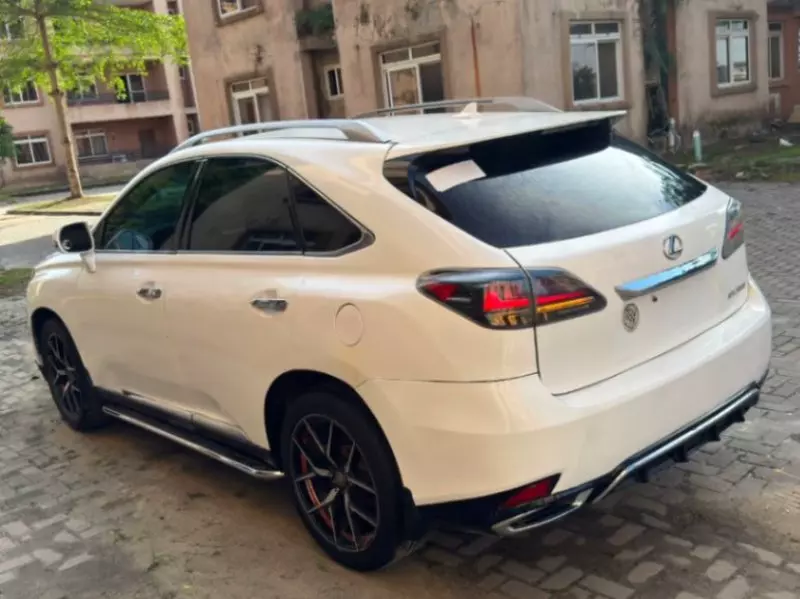 Lexus RX 350   - 2012