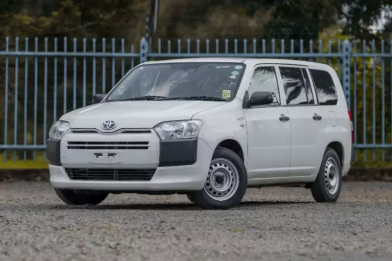 Toyota Probox    - 2019