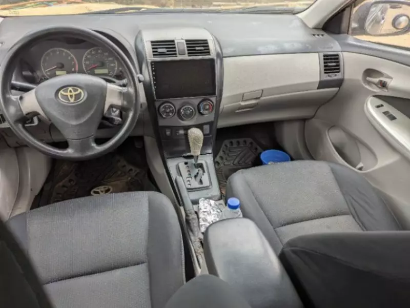 Toyota Corolla - 2011