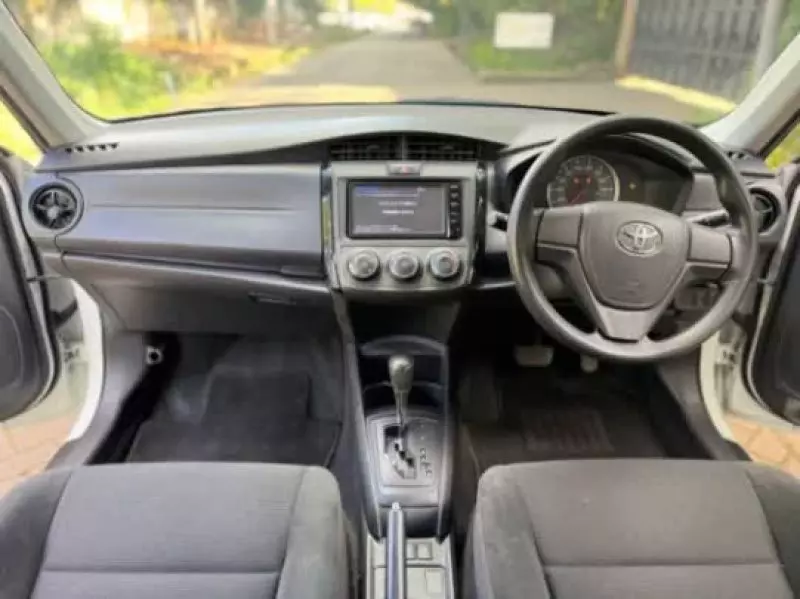 Toyota Axio    - 2019