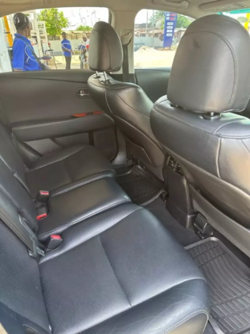 Lexus RX   - 2010