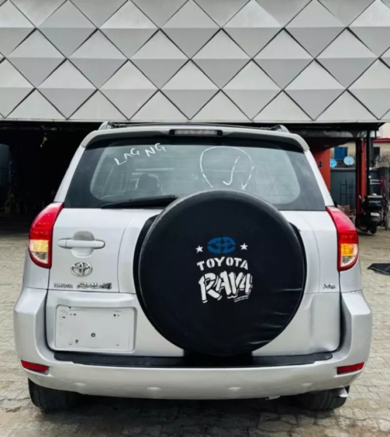 TOYOTA RAV4   - 2008