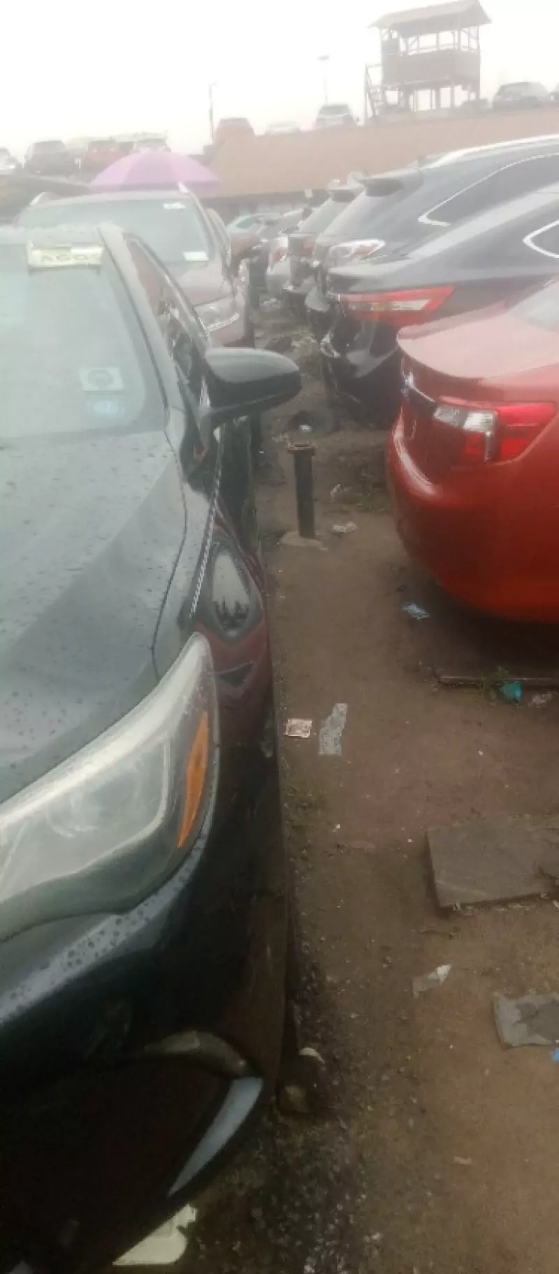 Toyota Camry   - 2015