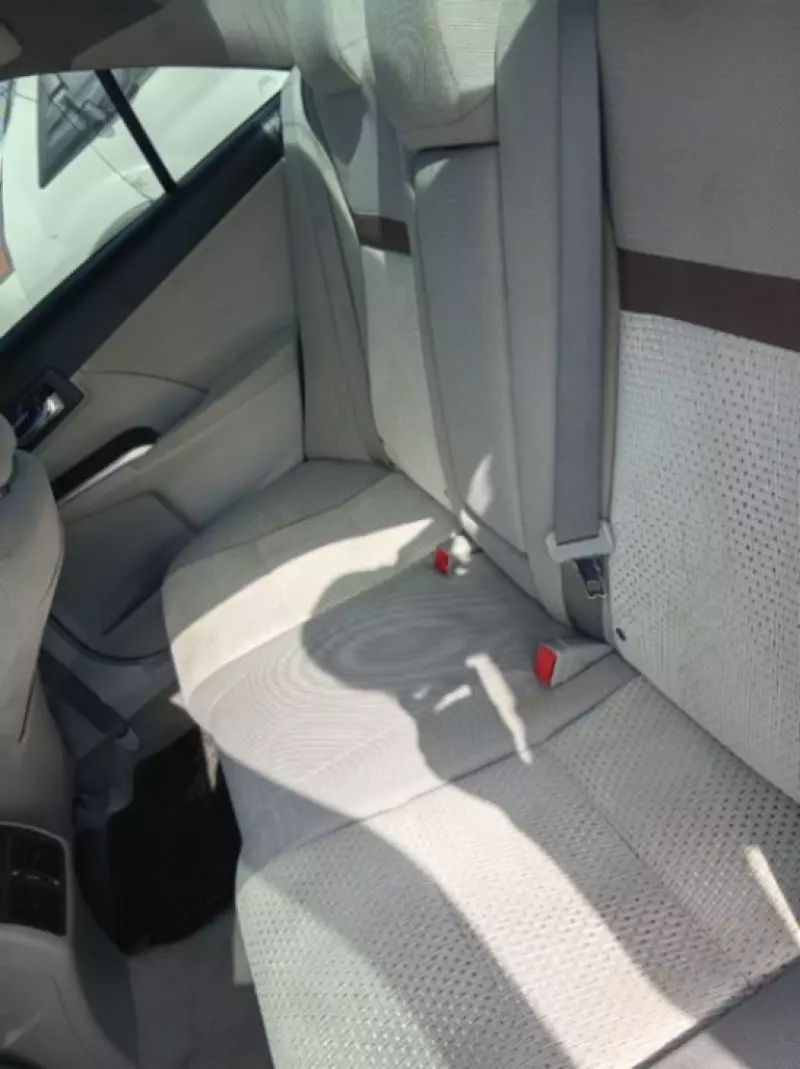 Toyota Camry   - 2012