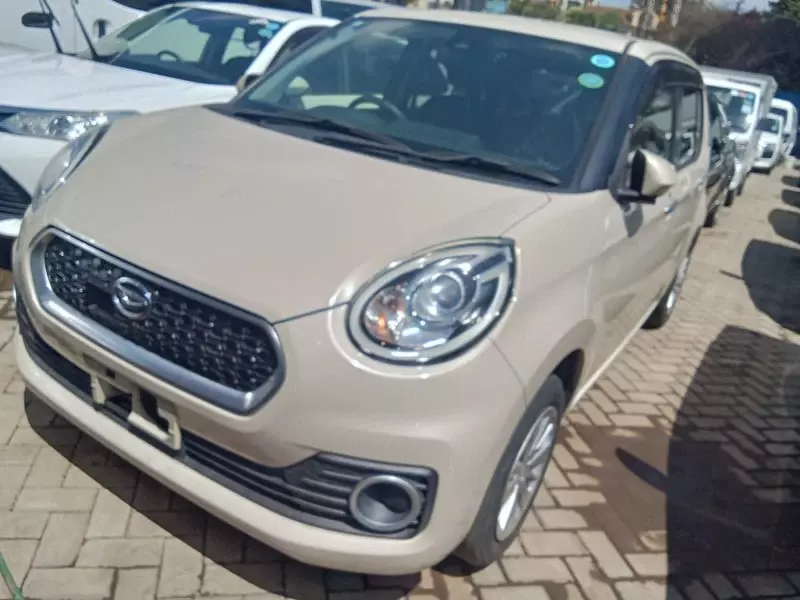Daihatsu Boon    - 2018