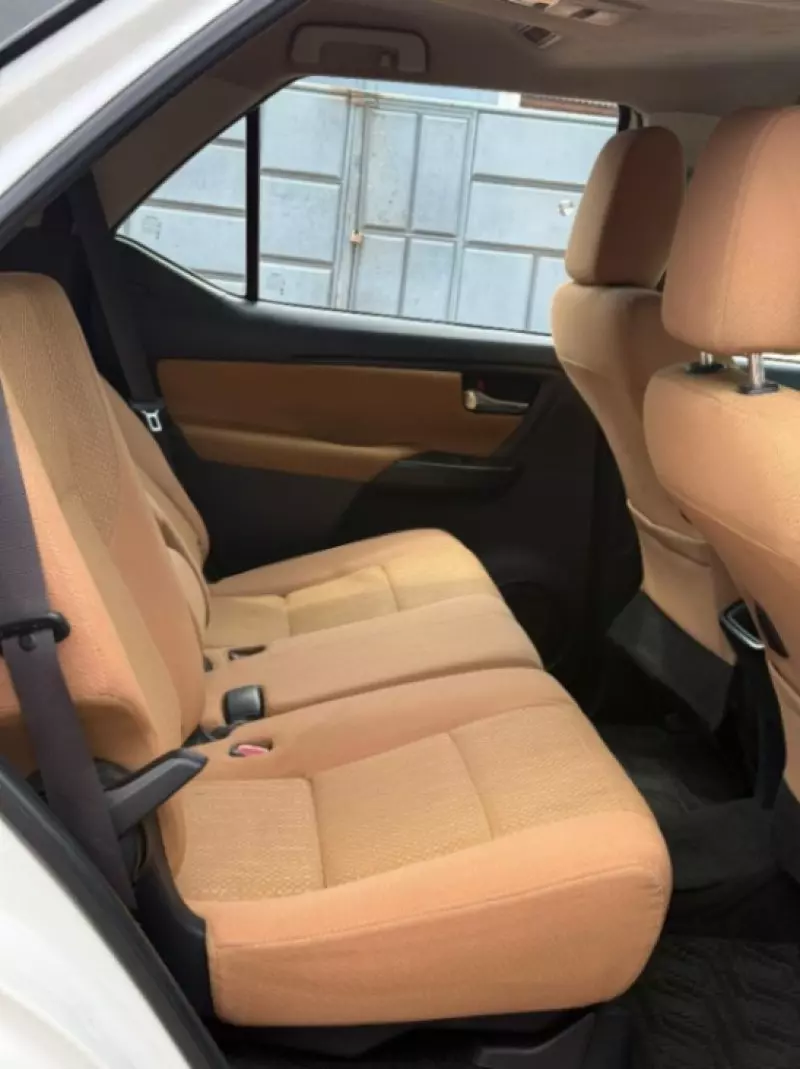 TOYOTA Fortuner   - 2017