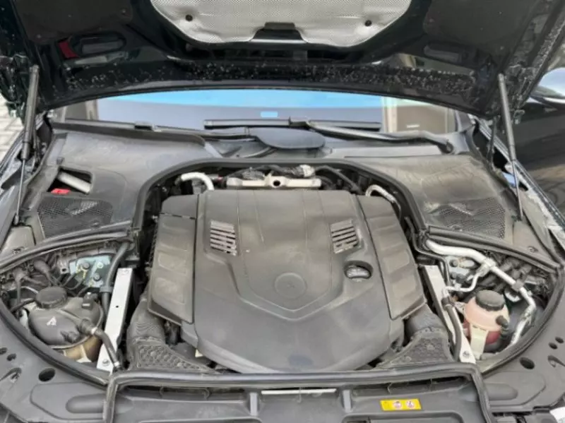 Mercedes-Benz S-Class   - 2021