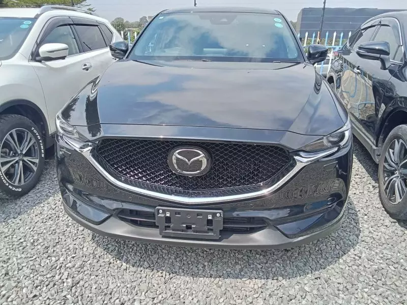 Mazda CX-5   - 2019