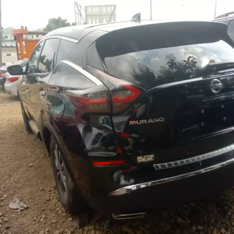 Nissan Murano   - 2021