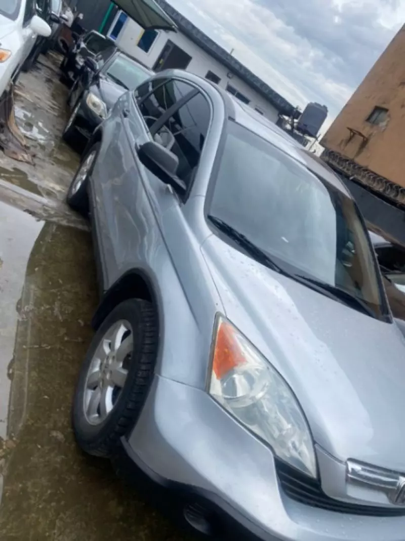Honda CR-V   - 2009