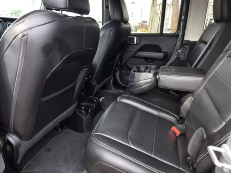 JEEP Wrangler   - 2019