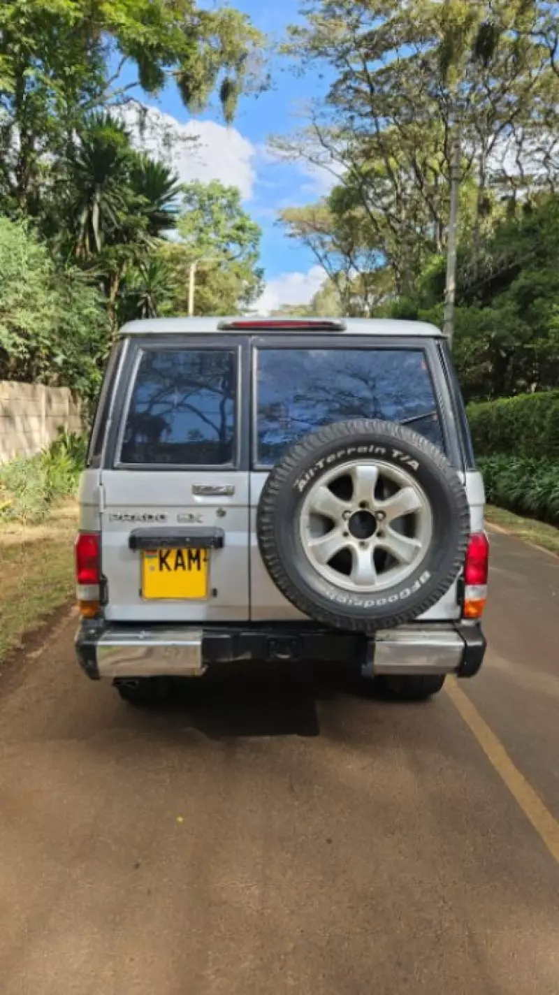 TOYOTA Prado - 1993