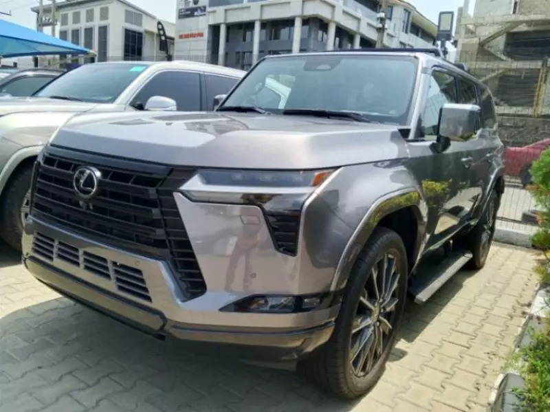 Lexus GX 550   - 2025