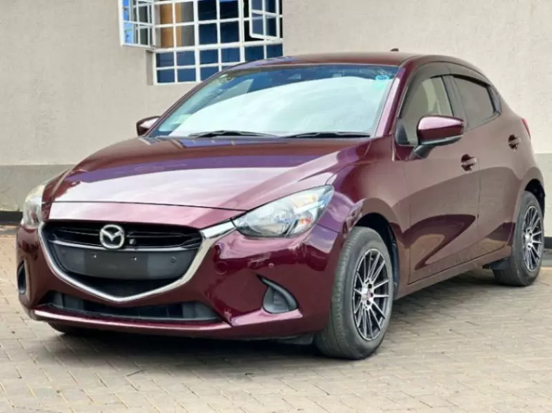 Mazda Demio    - 2018