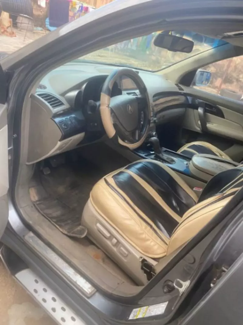 Acura MDX   - 2008