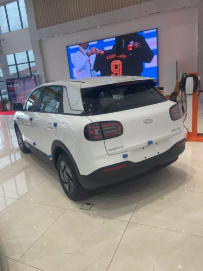 CHERY HILARY - 2026