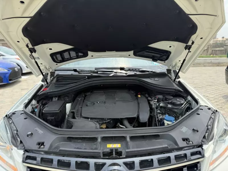 Mercedes-Benz ML 350   - 2013