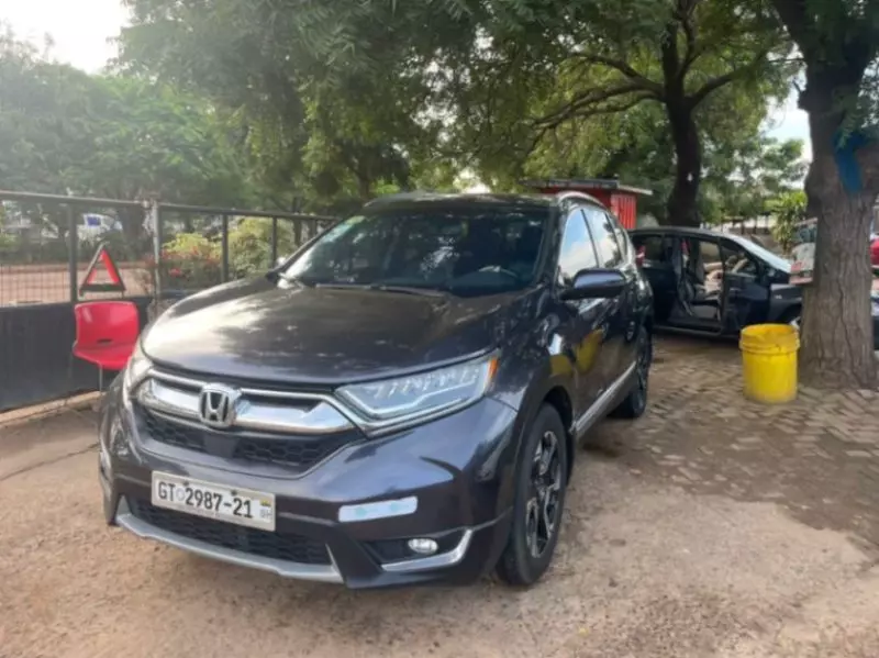 Honda CR-V - 2019