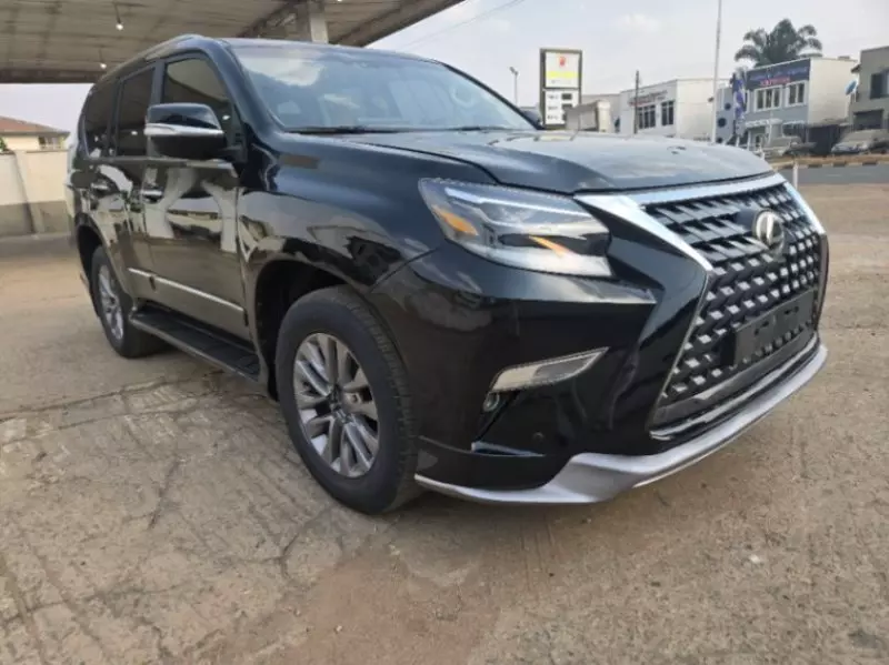 Lexus GX   - 2015