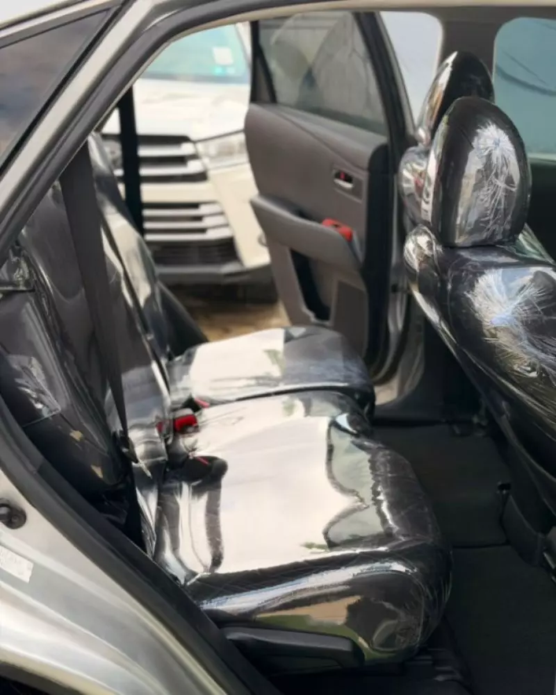 Lexus RX 350 - 2011