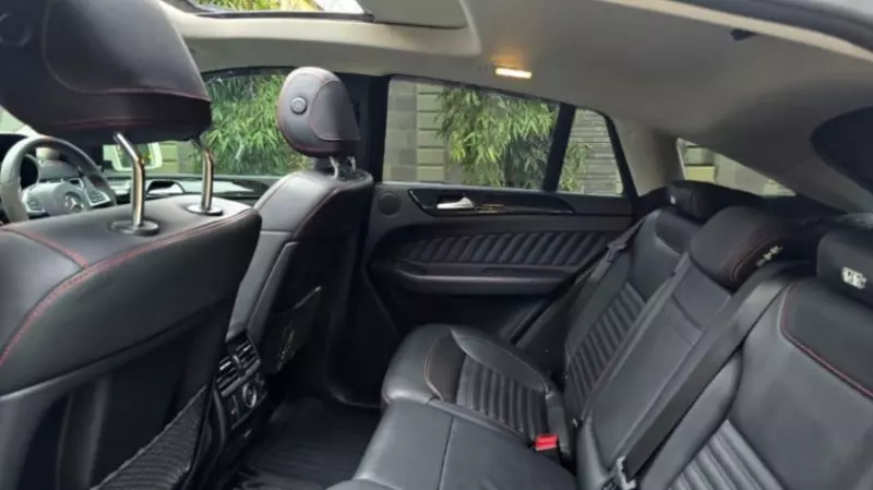 Mercedes-Benz GLE 350   - 2020