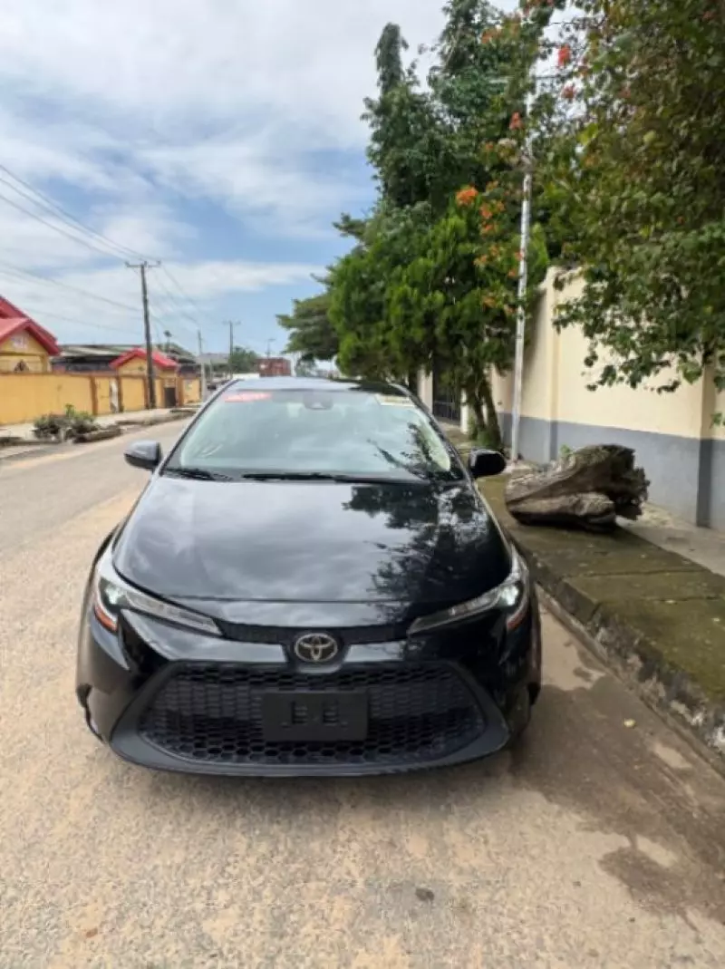 Toyota Corolla   - 2020