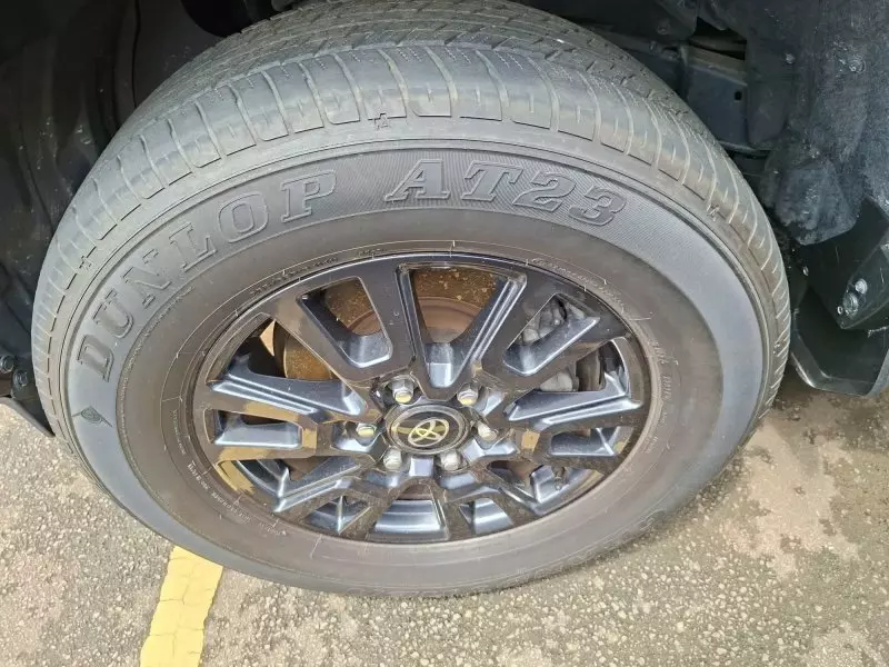 Toyota Prado   - 2024