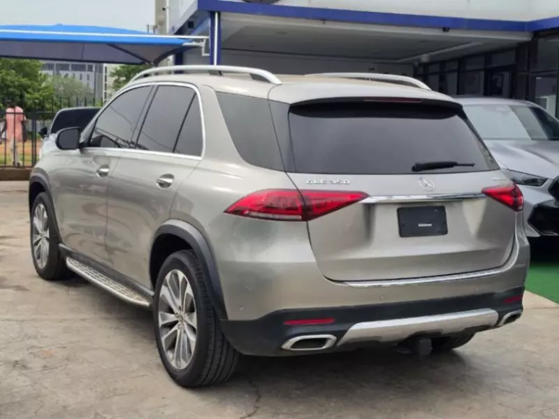 Mercedes-Benz GLE-Class   - 2020