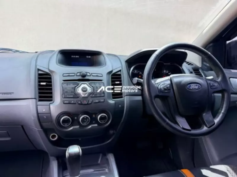 Ford Ranger D/C   - 2015