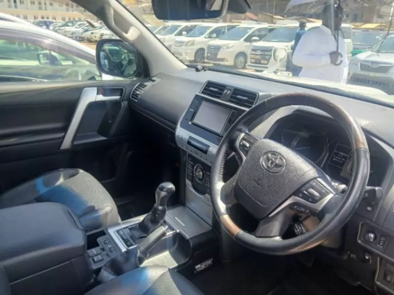 Toyota Landcruiser TZ.G - 2019