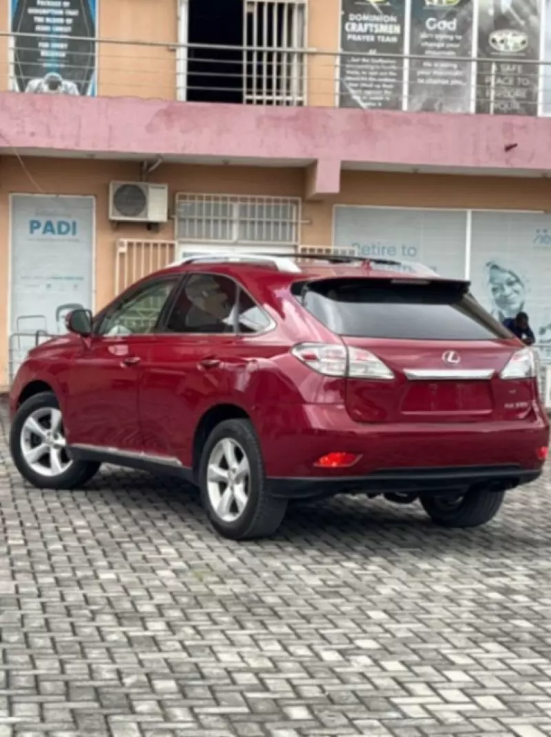 Lexus RX 350   - 2011
