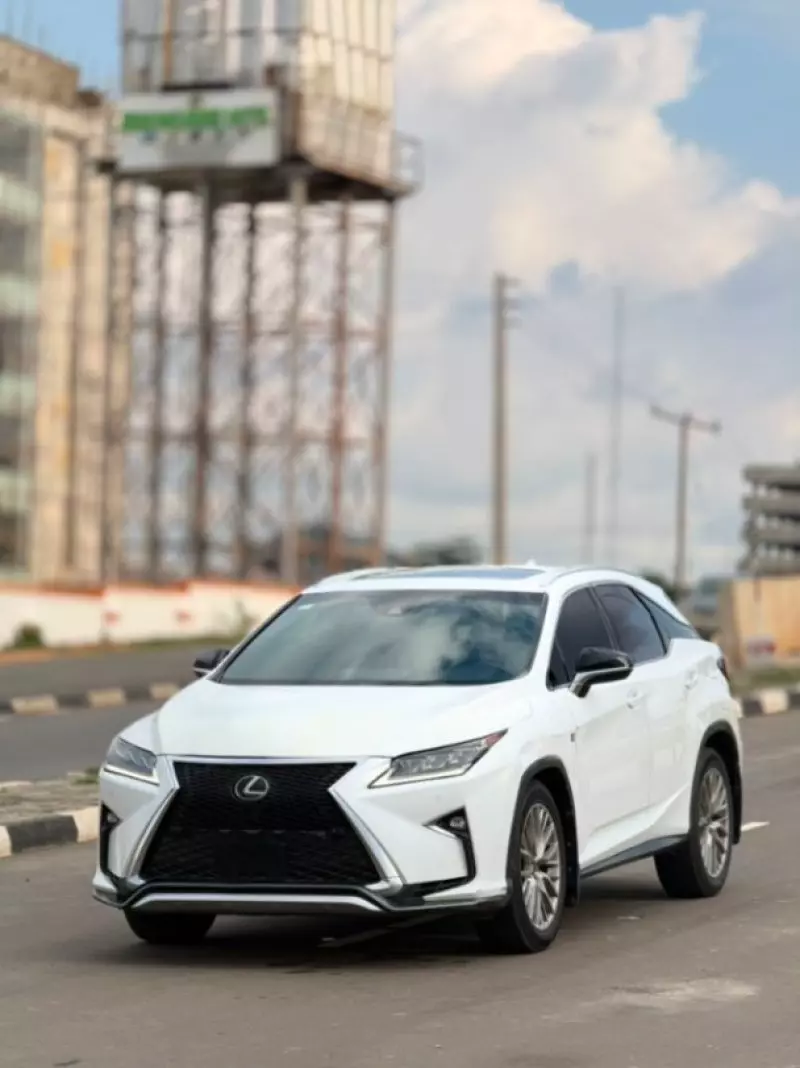 Lexus RX 350 - 2017
