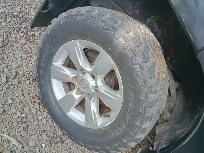 Toyota Landcruiser TZ.G   - 2015