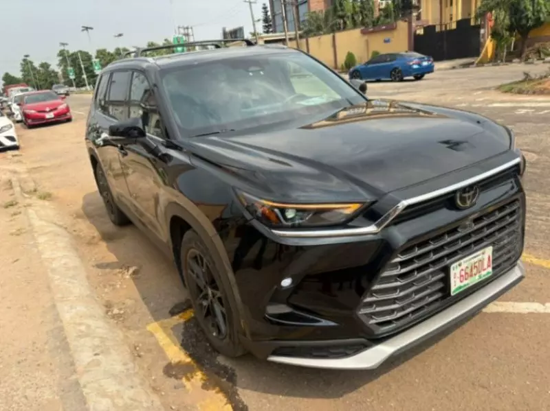 Toyota Grand Highlander - 2024