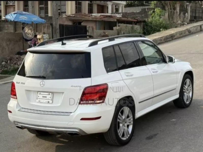 Mercedes-Benz GLK 350 - 2014