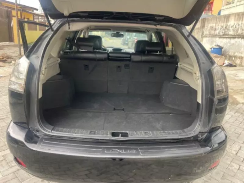 Toyota Venza - 2009