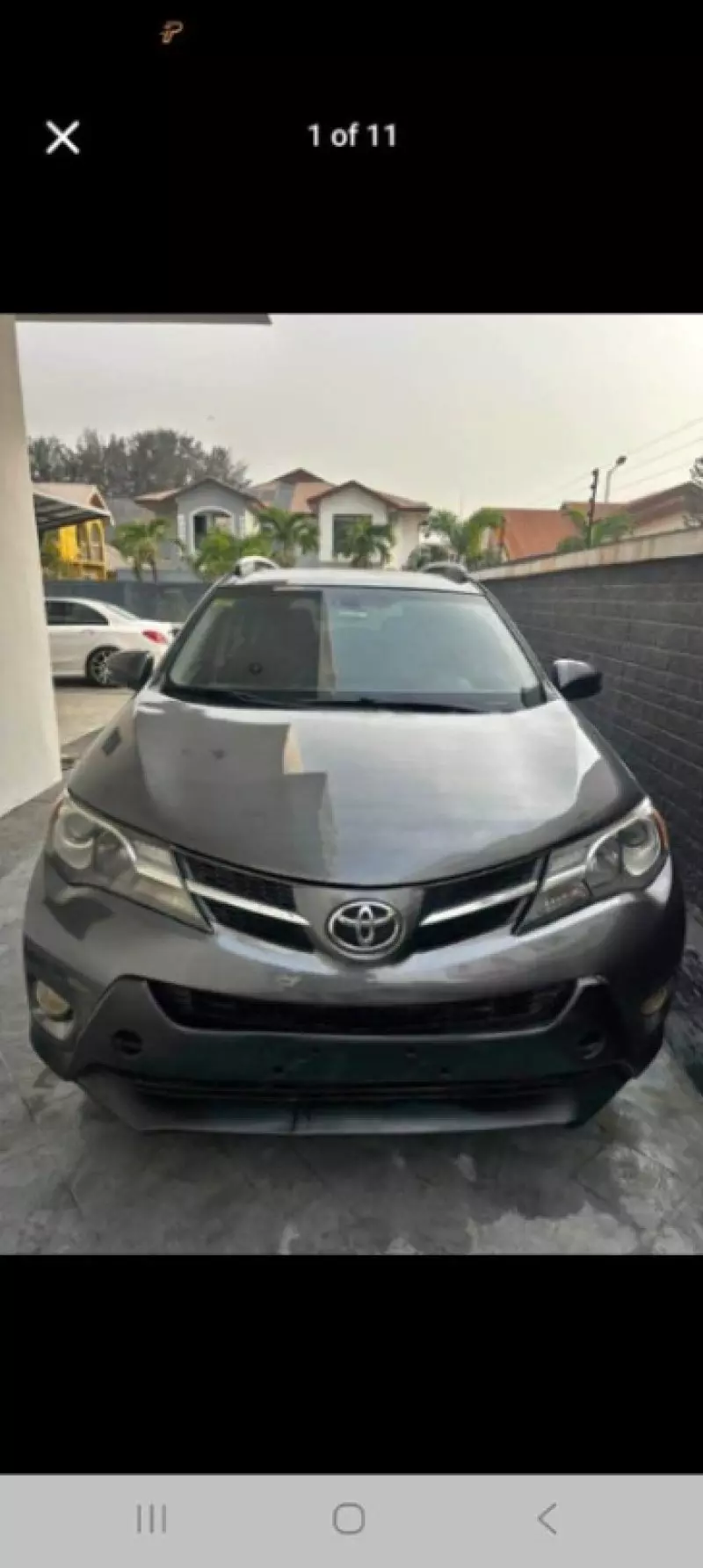 Toyota RAV 4   - 2014